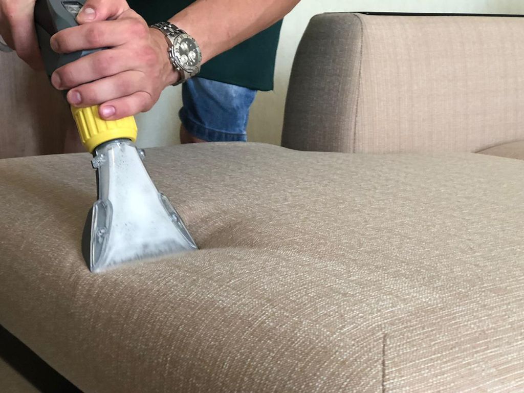 Karaköprü Koltuk Yıkama